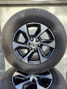 alu zimná sada 265/65 R17 H XL  Toyota Hilux  Land Cruiser - 1