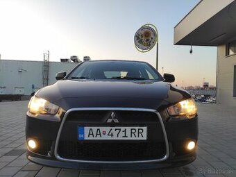 Predám Mitsubishi Lancer Sportback 1,8Mivec,20014. - 1