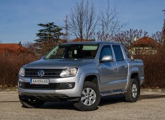 Volkswagen Amarok DC 2.0 TDI 140k Trendline 4MOTION - 1