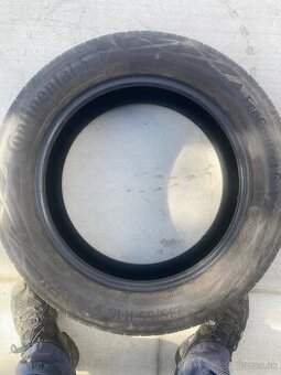 235/55R18 continental - 1