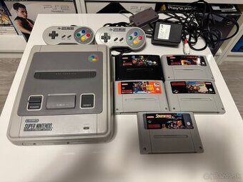 Super nintendo - 1