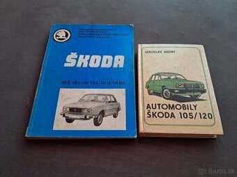 skoda 105/120