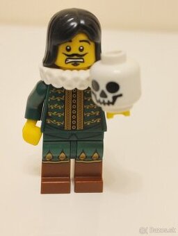 LEGO minifigúrka Actor 8833-14 - 1