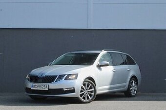 Škoda Octavia 1.6 TDI 116k Ambition EU6 - 1