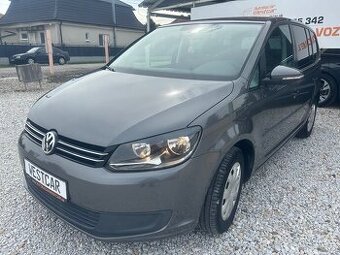 Volkswagen Touran 1.6 TDI Trendline - 1