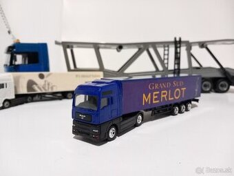 1:87 Reklamne kamióny MAN TGX