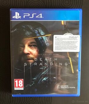 Death Stranding Ps4