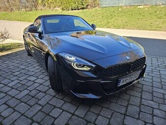 BMW Z4 sDrive cabrio