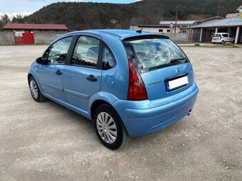 Citroen C3 1.4 16V 65kw               Automaticka prevodovka