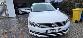 VW Passat B8 Variant 2.0 TDI 110kW DSG