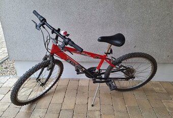 Predám detský bicykel 24‘‘