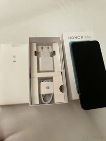 Predam Honor X8a 6GB/128GB Black úplne nový - 1