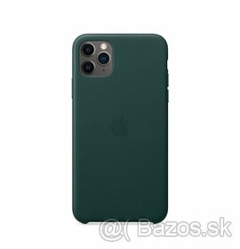 Kožený kryt apple 11 pro max - 1