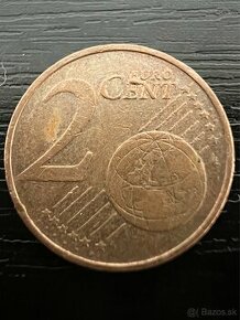 0.02 euro cent Austria 2002