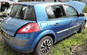 Renault Megane 1.4 predám MOTOR K4JD7, DVERE, MOTOR K4J D7