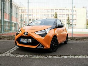 Toyota Aygo 1.0 2020 25 000 km  - 1