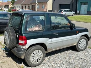 Pajero Pinin