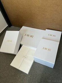 Dior krabice