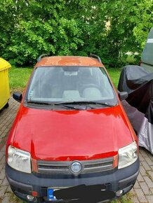 predam Fiat Panda