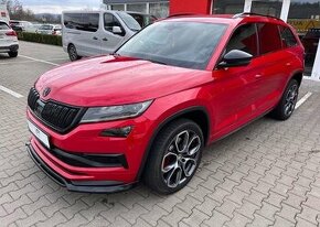 Škoda Kodiaq 2.0TDI 176KW,RS PLUS,7 MIST,CA nafta automat