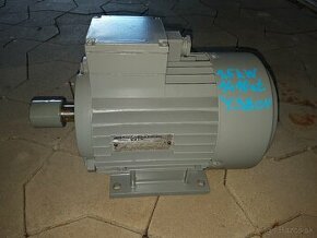 Predám el.motor na čerpadlo Sigma Darling 1,5kW 1410ot