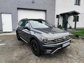 VW Tiguan offroad pack 2.0 BiTDI

 - 1