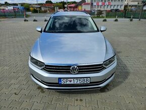 Volkswagen Passat Variant B8 2.0TDI 110kw DSG