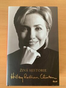 Hillary Clinton - Živá historie
