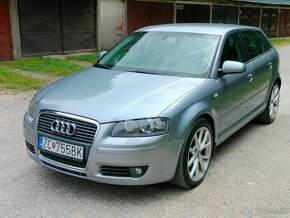 Audi A3 S3 TDI 2.0 Kw 103