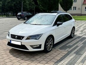 Seat Leon ST FR 2.0TDI DSG