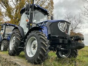 Traktor LOVOL M754 s výkonom 75 HP