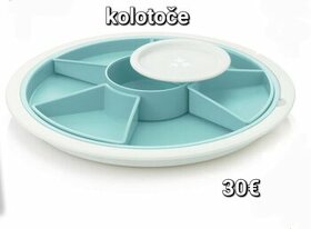 kolotoč tupperware