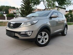 Kia Sportage 2013 1,7CRDI, len 118tis.km,kúpená na Slovensku