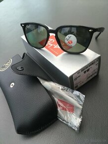 Nové polarizačné slnečné okuliare RAY-BAN