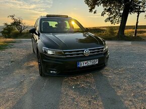 DPH/ VW Tiguan 4motion 2020