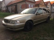 Predam diely na Volvo V70, Volvo 850