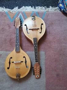 Mandolína A5 Blonde - celomasiv