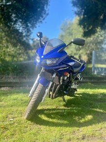 Yamaha FZS 600 Fazer