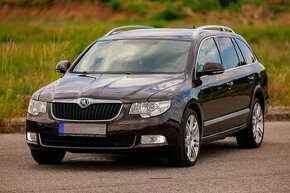 CREE LED denné svietenie BA15S Škoda Superb 2, Octavia 2 FL