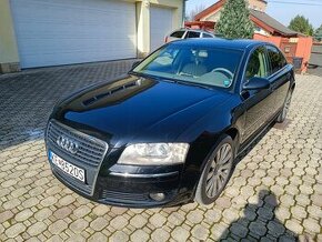 AUDI A8 D3 3,0 TDI 171 kw