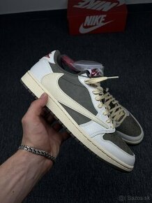 Nike x Travis Scott Air Jordan 1 Low OG "Reverse Mocha"