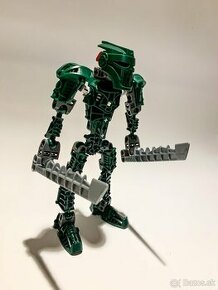 Lego Bionicle - Toa Metru - Matau - s návodom