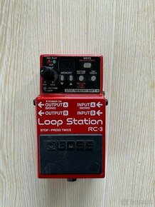 Boss looper RC-3