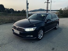 Volkswagen Passat Highline B8 2.0 TDI 140kw DSG6 Full LED - 1