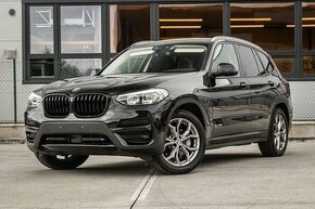 BMW X3 XDRIVE30D A/T