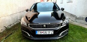 Peugeot 508 SW, GT, 2.2 HDi, 150 kw