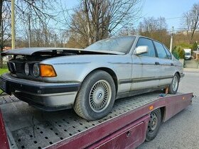 Bmw e32 750i v12 vymenim