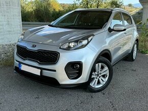 KIA Sportage 1.7 CRDi,2016,100000km,SK auto,1 majitel