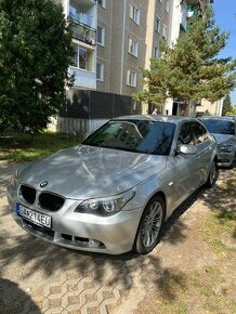 BMW E60 525D