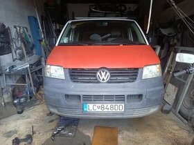 VW Transporter T5 predok - 1